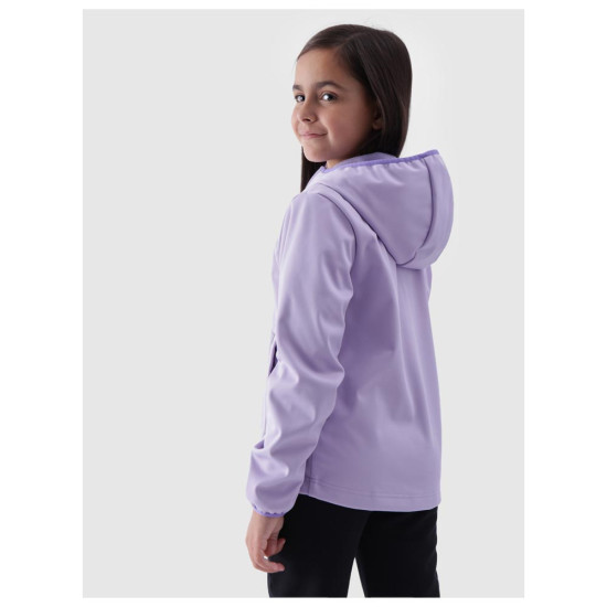 4F Παιδικό μπουφάν Softshell Jacket